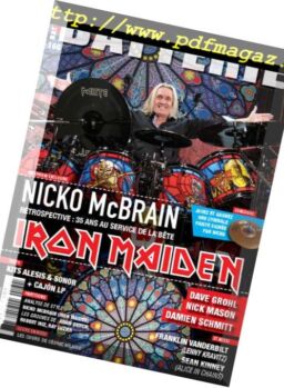 Batterie Magazine – novembre-decembre 2018