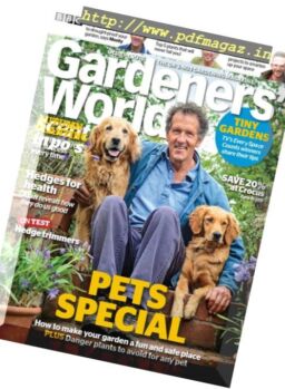 BBC Gardeners’ World – October 2018