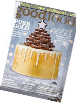 BBC Good Food UK – November 2018