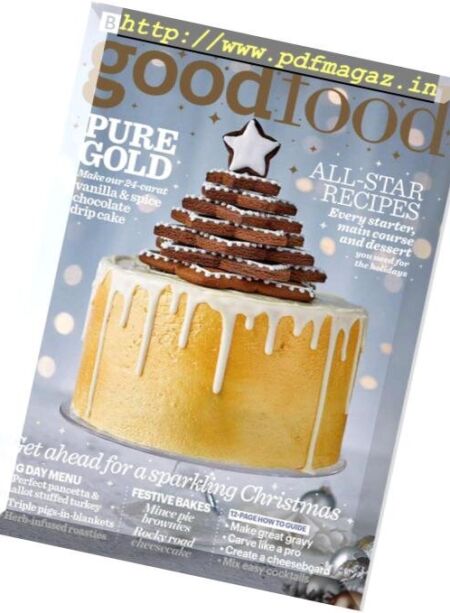 BBC Good Food UK – November 2018 Cover
