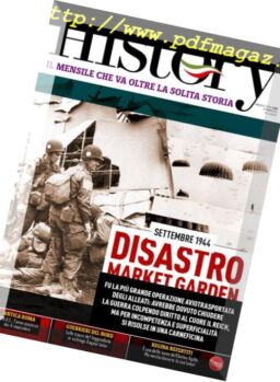 BBC History Italia – Ottobre 2018