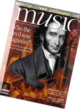 BBC Music – November 2018