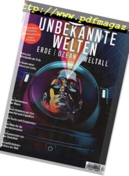 BBC Science Collection Vol.1 – Unbekannte Welten – Juli 2018