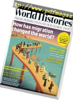 BBC World Histories Magazine – July 2018