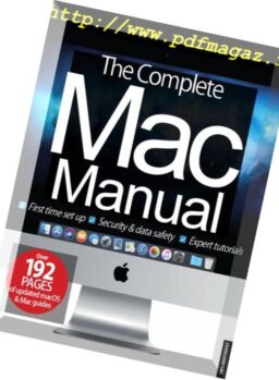 BDM’s macOS User Guides – 24 July 2018