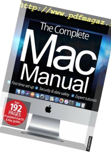 BDM’s macOS User Guides – 24 July 2018 Cover