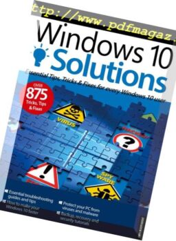 BDM’s Windows User Guides – 30 July 2018