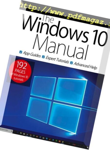 BDM’s Windows User Guides – July 2018 Cover