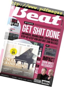 Beat – November 2018