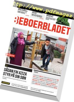 Beboerbladet – november-december 2015