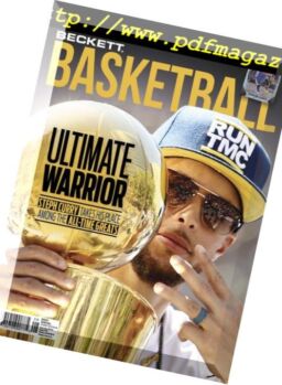 Beckett Basketball – August 2018