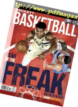 Beckett Basketball – November 2018