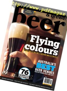 Beer and Brewer – July 2018