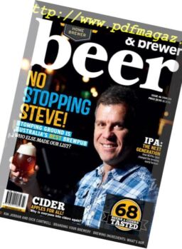 Beer and Brewer – September 2018