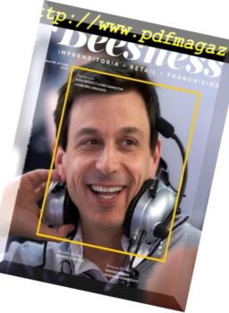 Beesness Magazine – Luglio-Agosto 2018