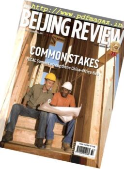 Beijing Review – September 13, 2018