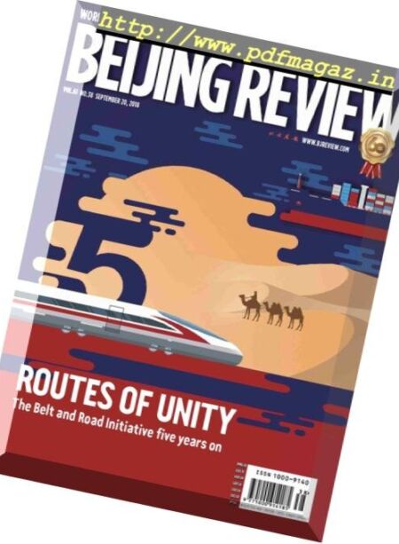 Beijing Review – September 20, 2018 Cover