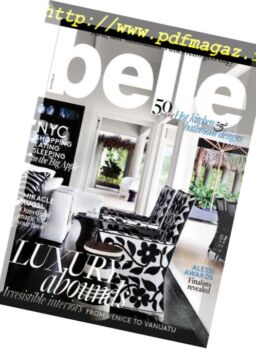 Belle – March 2017
