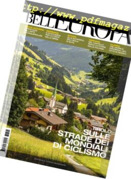 Bell’Europa – Settembre 2018