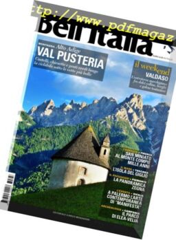 Bell’Italia – Agosto 2018