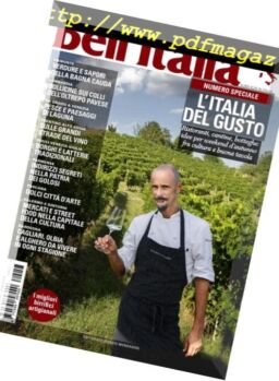 Bell’Italia – Novembre 2018