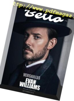 Bello Magazine – September 2018
