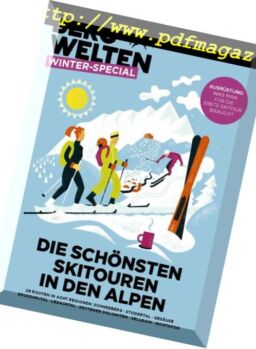 Bergwelten Special – Winter 2018-2019