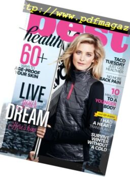 Best Health – December-January 2015