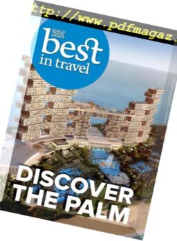 Best In Travel Magazine – Issue 72, 2018