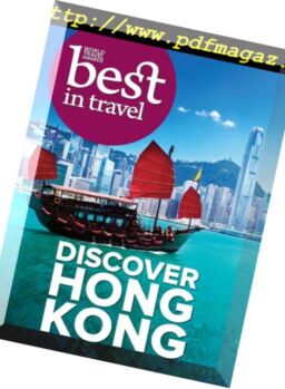 Best In Travel Magazine – Issue 73, 2018