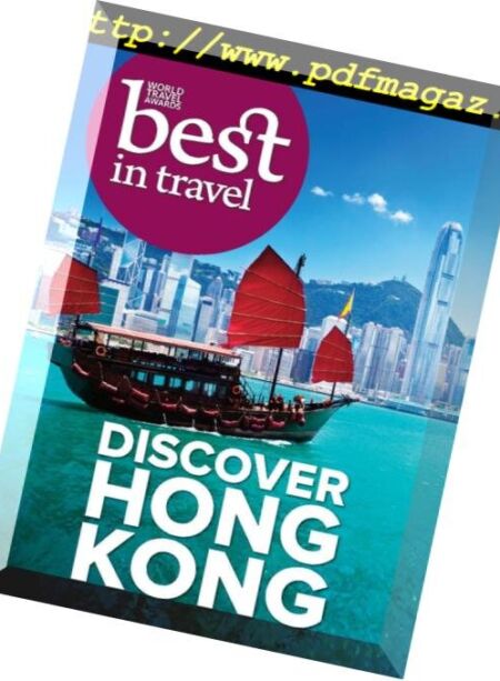 Best In Travel Magazine – Issue 73, 2018 Cover