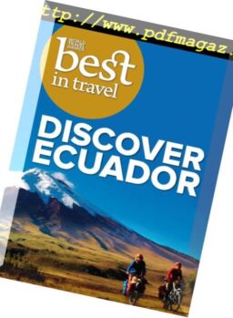 Best In Travel Magazine – Issue 74, 2018