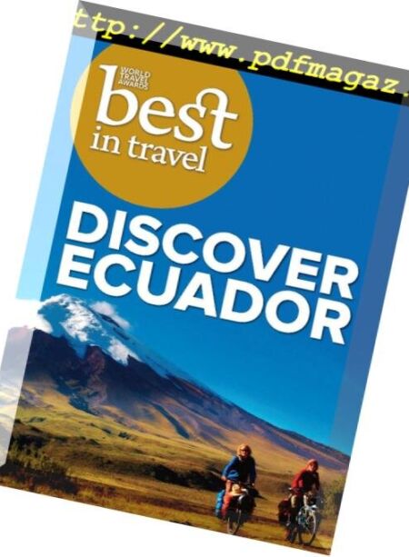Best In Travel Magazine – Issue 74, 2018 Cover