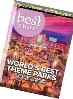 Best In Travel Magazine – Issue 75, 2018