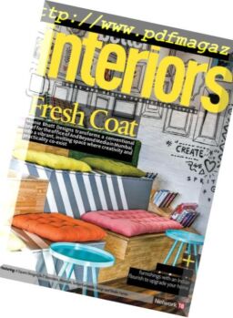 Better Interiors – October 2018