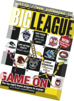 Big League Weekly Edition – August 30, 2018