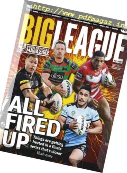 Big League Weekly Edition – September 13, 2018