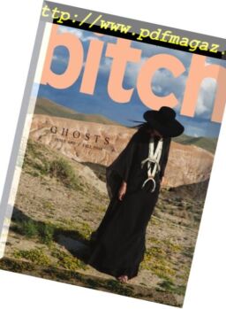 Bitch Magazine – September 2018