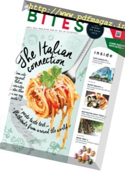BiTES – April 2016