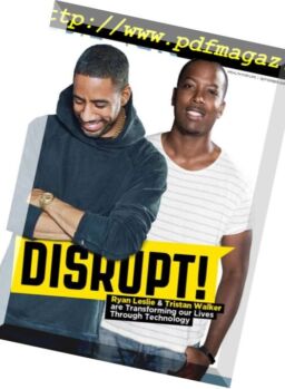 Black Enterprise – September-October 2016