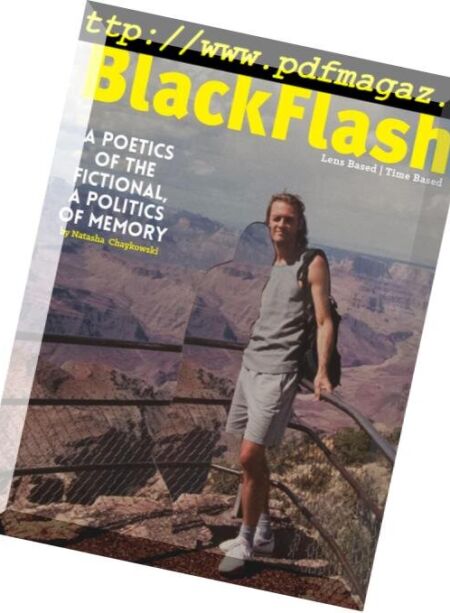 BlackFlash – January 2016 Cover