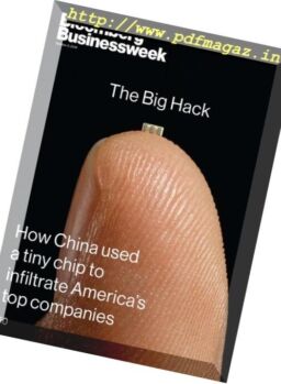 Bloomberg Businessweek Europe – October 04, 2018