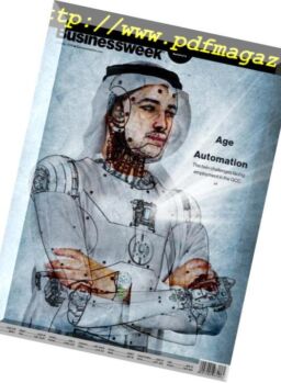 Bloomberg Businessweek Middle East – 1 October 2018