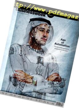 Bloomberg Businessweek Middle East – 30 September 2018