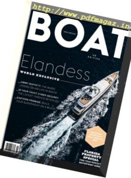 Boat International US Edition – November 2018