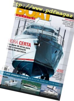 Boat Shopping – julho 2014