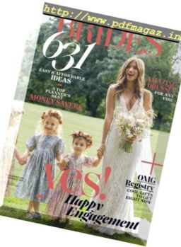 Brides USA – December-January 2018