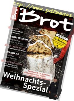 Brot – Nr6, 2018