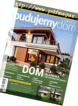 Budujemy Dom – Pazdziernik 2018