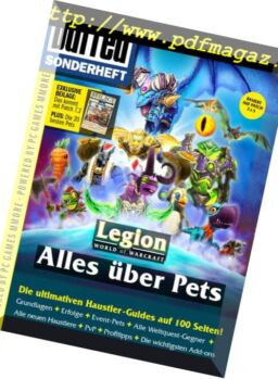 Buffed Sonderheft – Februar 2017